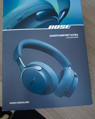 Cuffie Bose QuietComfort Ultra  Lunar Blue