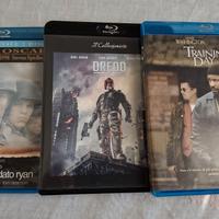 Dredd, salvate il soldato Ryan e training day