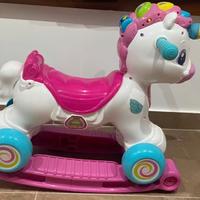 Cavallino dondolo