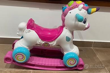 Cavallino dondolo