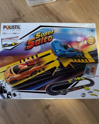 piste auto per bambini