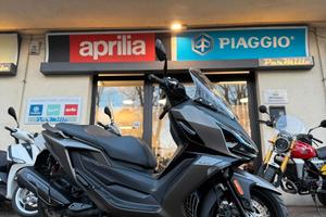 Kymco Downtown 350i GT E5+ - Pronta consegna - Fin