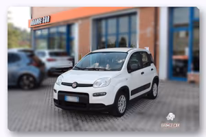 Fiat Panda 1.0 Hybrid Van 4 posti
