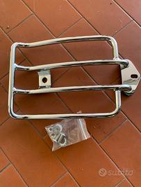 Portapacchi per Harley davidson sportster