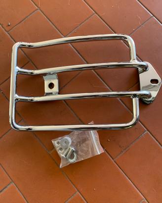 Portapacchi per Harley davidson sportster