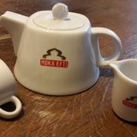  VECCHIA CAFFETTIERA TEIERA  MOKA EFTI VINTAGE