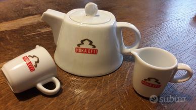  VECCHIA CAFFETTIERA TEIERA  MOKA EFTI VINTAGE
