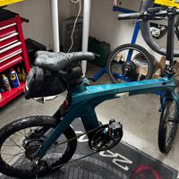 Fido x bici pieghevole