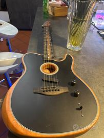 Fender American Acoustasonic Telecaster