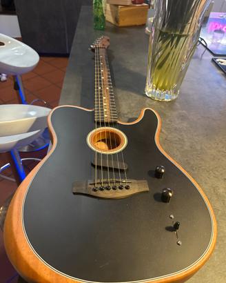 Fender American Acoustasonic Telecaster