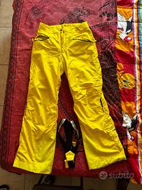 Pantaloni snowbaord wedze