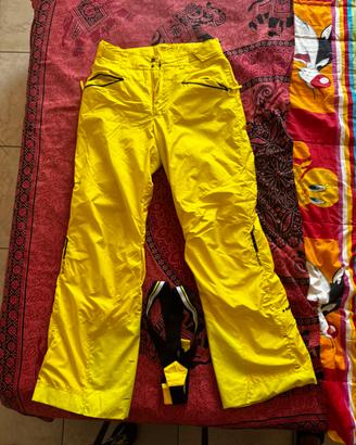 Pantaloni snowbaord wedze