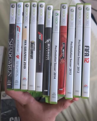 giochi ps5 PS4 Xbox 360