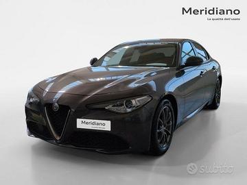 Alfa Romeo Giulia 2.2 Turbo AT8 160CV Business