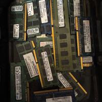 Lotto RAM Notebook 1GB-2GB DDR3 e DDR2