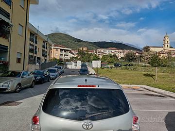 Toyota Corolla Verso D4D