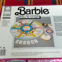 Gioco da tavolo Barbie 