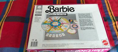 Gioco da tavolo Barbie 