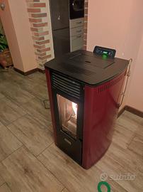 stufa a pellet 