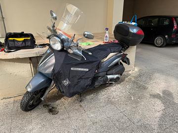 Piaggio Beverly cruiser 500