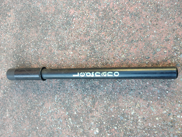 Pompa Legnano e sella originale made in Italy