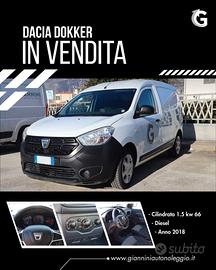 DACIA DOKKER