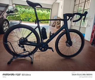 bicicletta da corsa assistita SCOTT E RIDE10