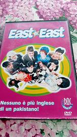 dvd East Is east commedia