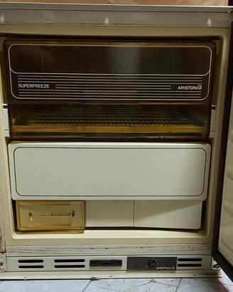 Frigo freezer Ariston usato