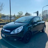Opel Corsa Sport 2007
