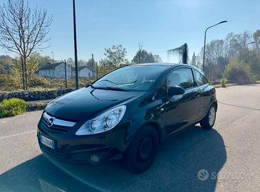 Opel Corsa Sport 2007