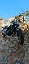 YAMAHA VMAX 1200 ISCRITTA ASI
