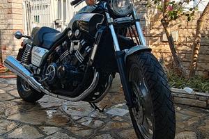 YAMAHA VMAX 1200 ISCRITTA ASI