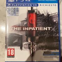 PS4 The Impatient VR