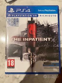 PS4 The Impatient VR