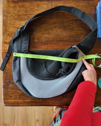 Borsa a Tracolla, marsupio, cani e gatti