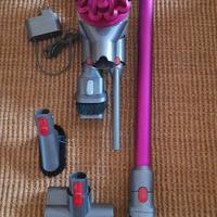 aspirapolvere senza filo Dyson 