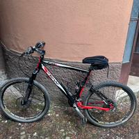 FRW FXC PRO bi ammortizzata