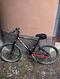 FRW FXC PRO bi ammortizzata