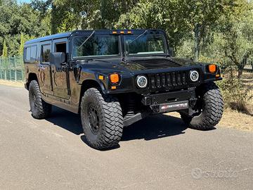 HUMMER H1 6.5 V8 Turbo Diesel Versione Civile-Pe