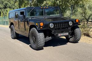 HUMMER H1 6.5 V8 Turbo Diesel Versione Civile-Pe