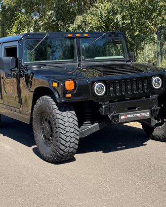 HUMMER H1 6.5 V8 Turbo Diesel Versione Civile-Pe