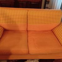 Divani due posti sfoderabili