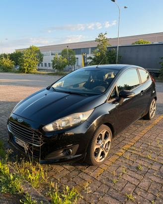 FORD Fiesta 1.5 TDCi 75CV 3 porte