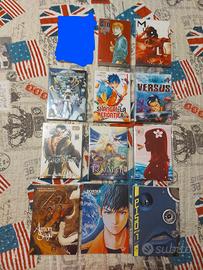 MANGA - Variant e Limited Edition ITA