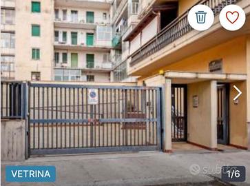 Posto Auto e posto scooter/moto