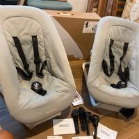 Sdraietta cybex amaca lemo argento