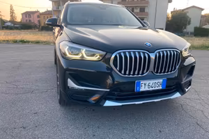 Bmw x1 xdrive xline 18d