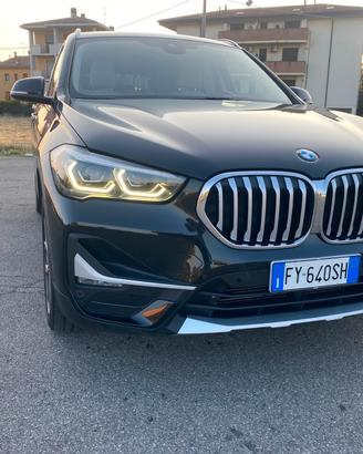 Bmw x1 xdrive xline 18d