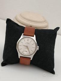 orologio vintage Mido Multifort Extra-Flat anni 50